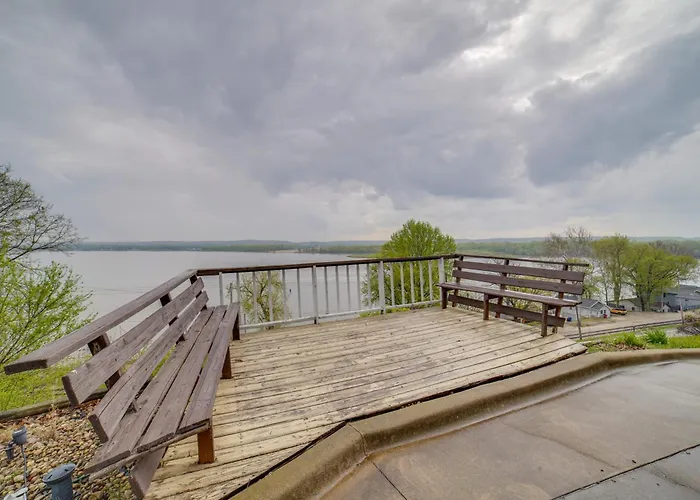 Watch The Sunrise At Quaint Lake-view Hébergement de vacances *