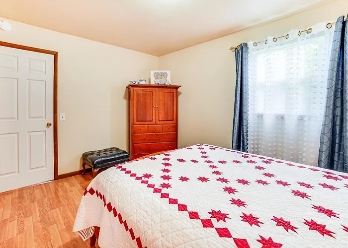 Watch The Sunrise At Quaint Lake-view Hébergement de vacances Peoria